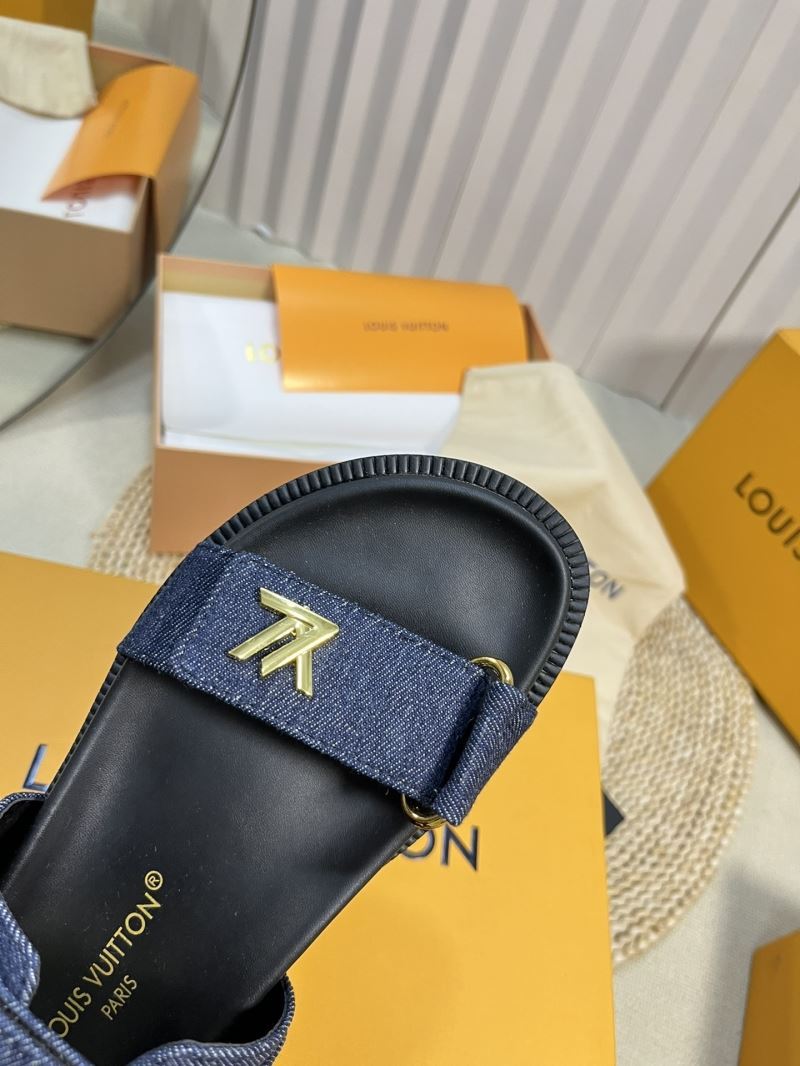 Louis Vuitton Sandals